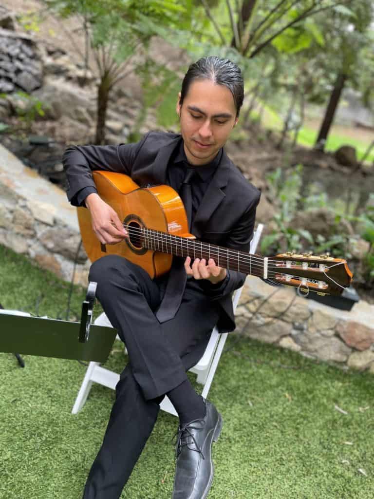 Malibu Solo Guitar Calamigos Ranch