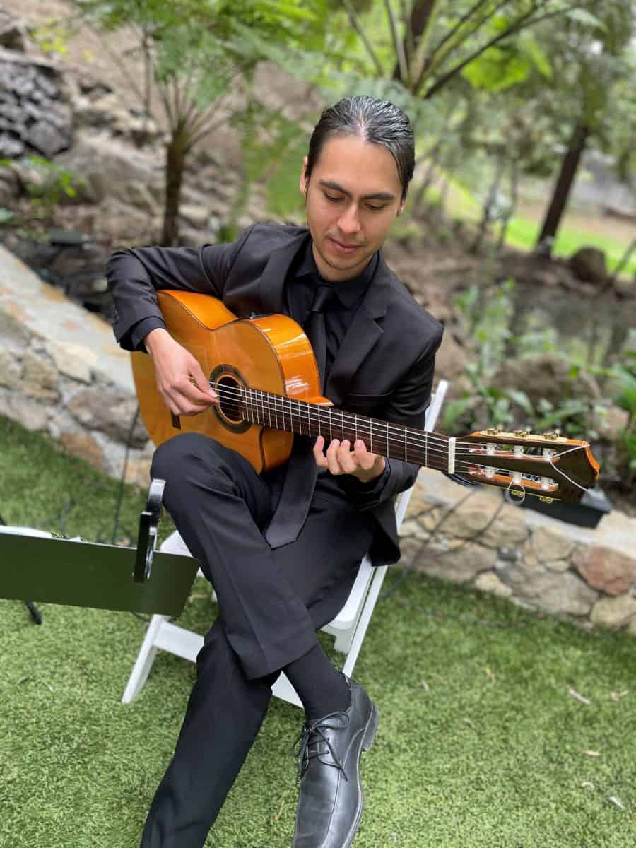 Malibu Solo Guitar Calamigos Ranch