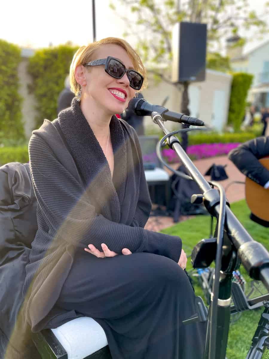 Santa Barbara JSM Acoustic Rosewood Miramar Beach